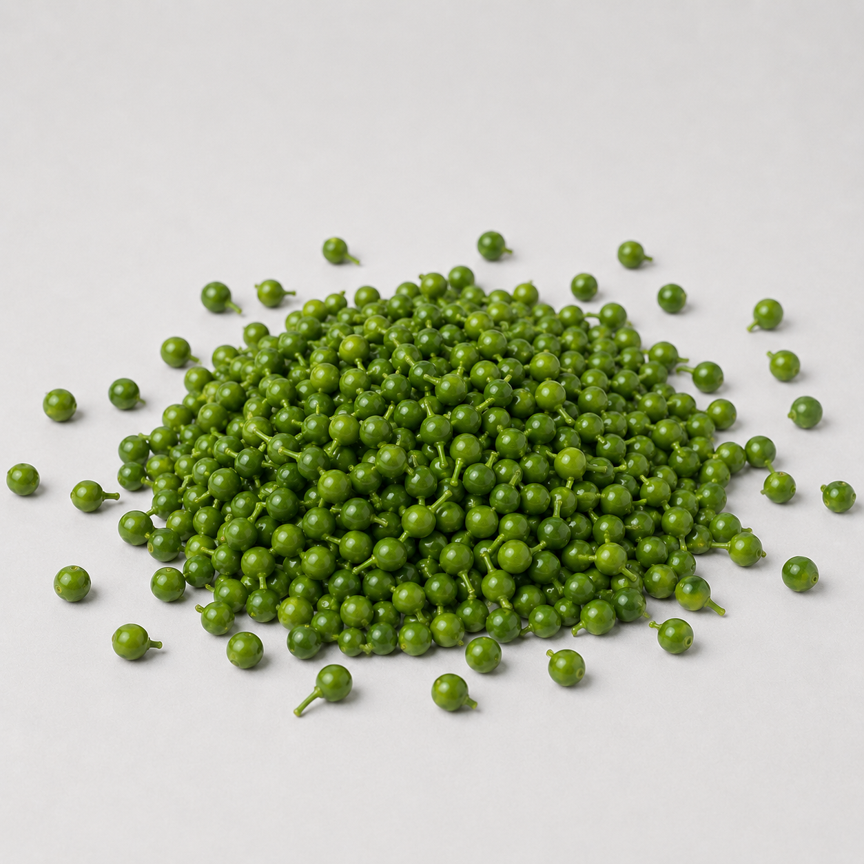 Chiltepín Verde Fresco de Sonora — 1 Litro